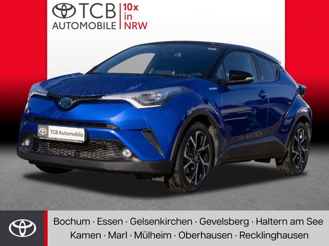 Toyota C-HR 1.8 Hybrid Club SHZ PDC KLIMA LM-Felgen BT 