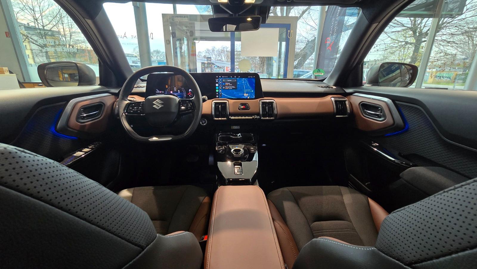 Suzuki e Vitara 61 kWh Comfort+ Allgrip