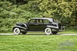 Cadillac Fleetwood 9019 V16 1939 - Cadillac Fleetwood