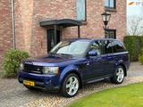 Land Rover Range Rover Sport 5.0 V8 Supercharged Bali blue - Land Rover: Supercharged
