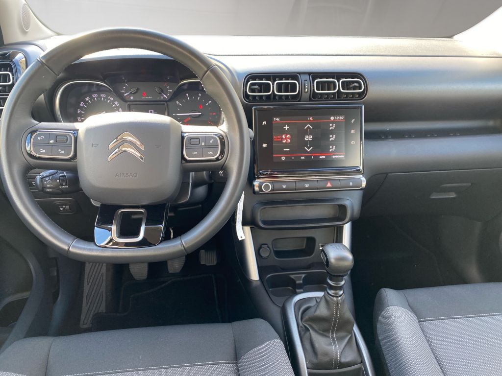 Fahrzeugabbildung Citroën C3 Aircross PureTech 110 Stop & Start OPF Feel