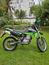 Kawasaki KLX250S | 8.791 km | HU bis '28 | Mit Extras!  - Kawasaki Motorräder in Berlin