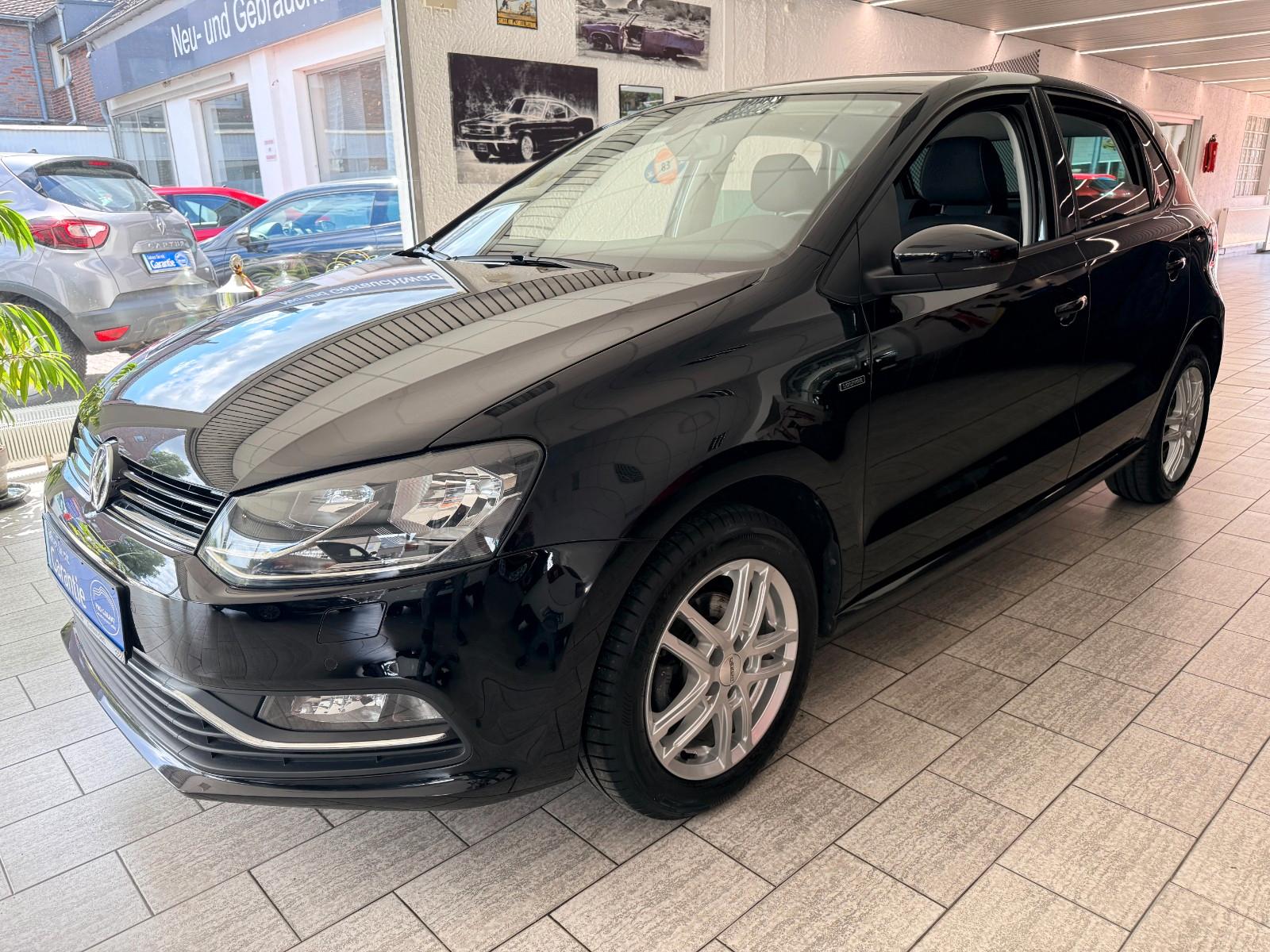 Volkswagen POLO V 1.0 BMT *LOUNGE*