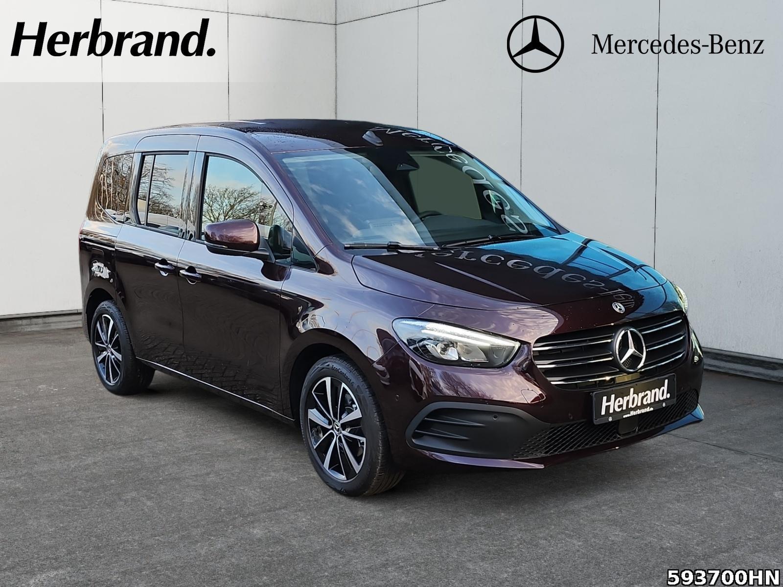 Mercedes-Benz T 180 d PROGRESSIVE*LED*Autom*Keyless*Navi*MBUX
