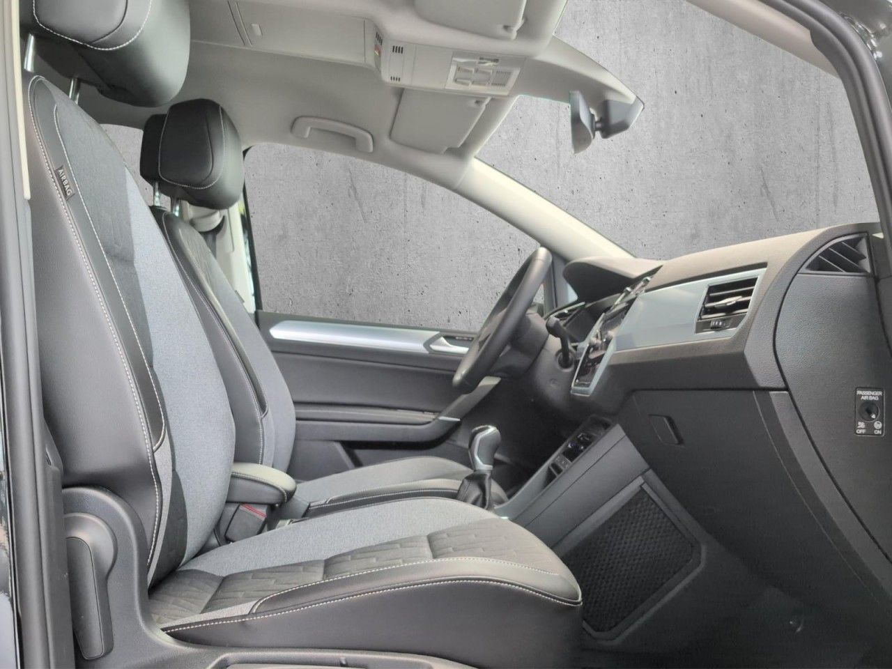 Touran Comfortline 1.5 TSI Klima Navi