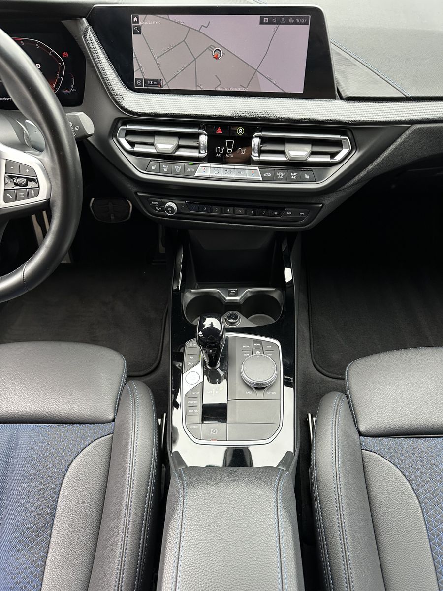 Fahrzeugabbildung BMW 120i M-Sport 5-Türer Aut. NAV+LED+SHZ+19ZOLL+PP