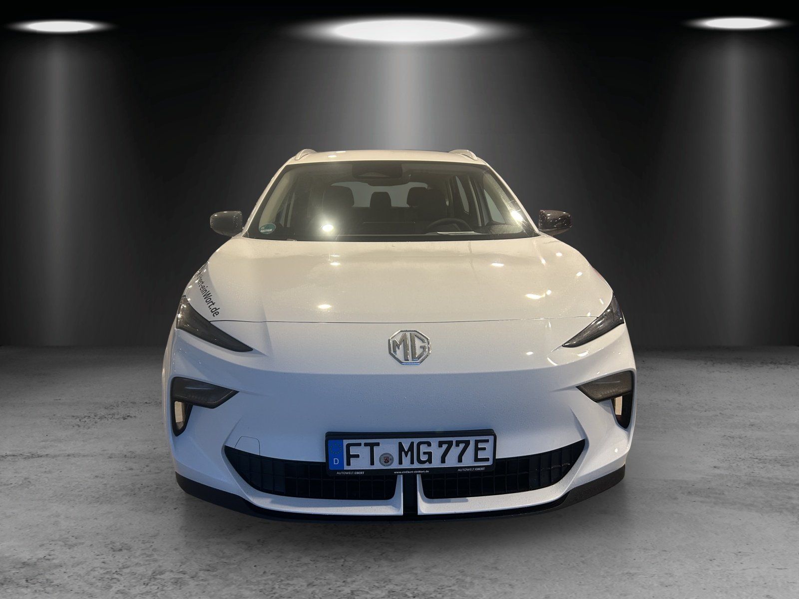 Fahrzeugabbildung MG MG S5 EV 49kWh COM