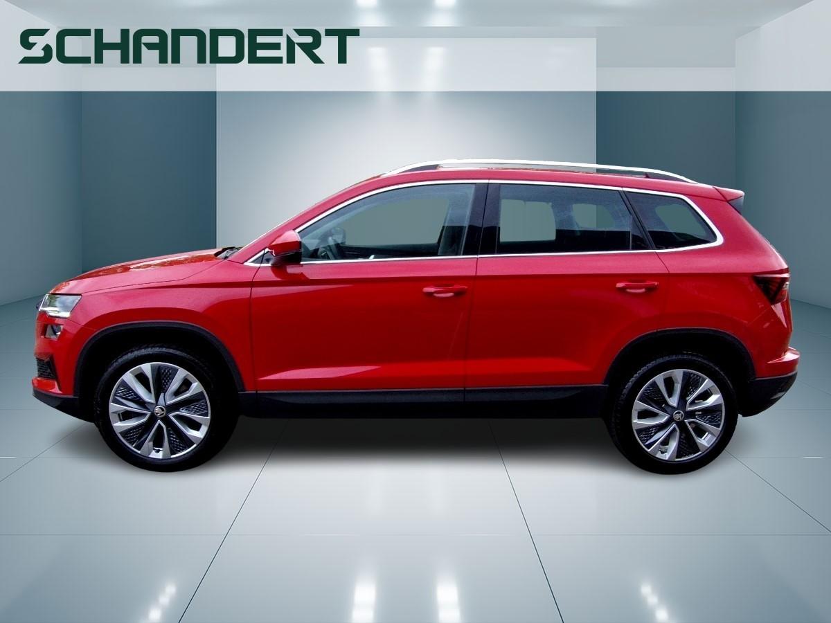 Skoda Karoq 1.5 TSI Style DSG Matrix Navi AHK Klimaaut