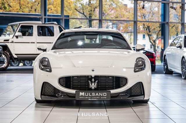 Maserati GranTurismo Modena AWD CARBON LED MATRIX SITZKÜH