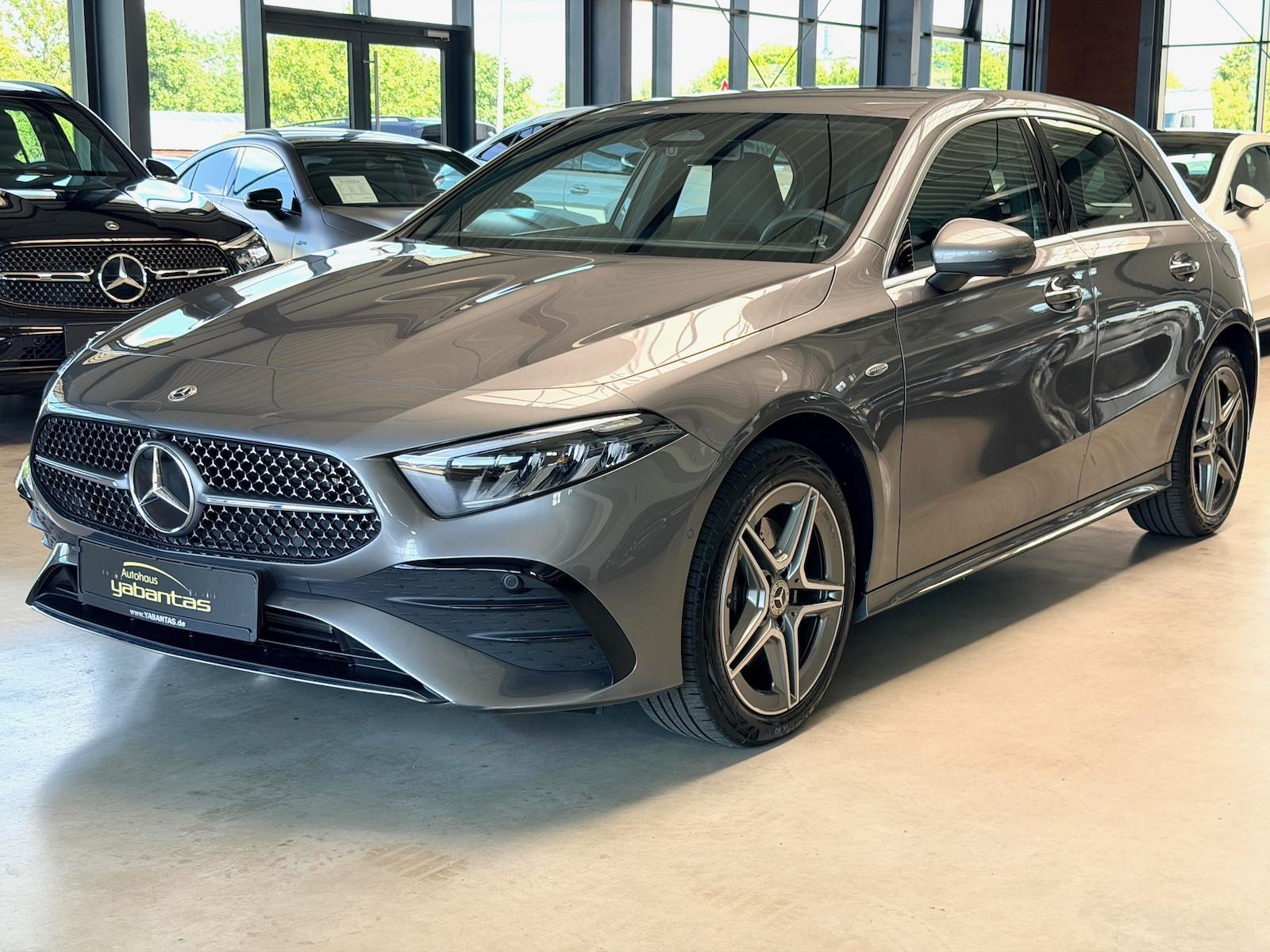 Mercedes-Benz A 250 e AMG Distronic 360°-Kamera KEYLESS-GO Mem