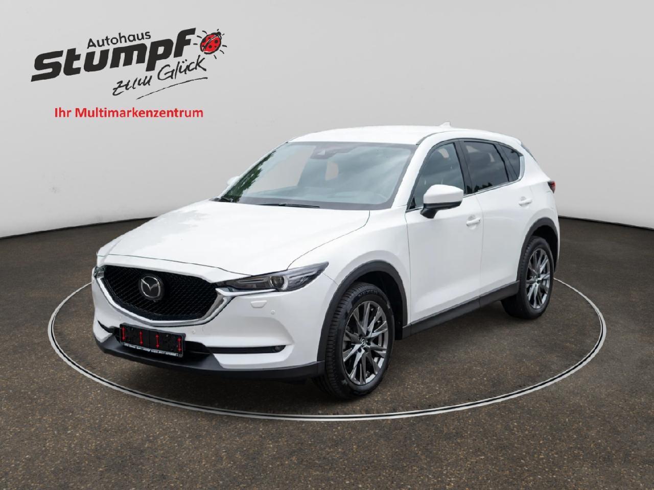 Mazda Sports-Line AWD LEDER/BOSE/VOLL