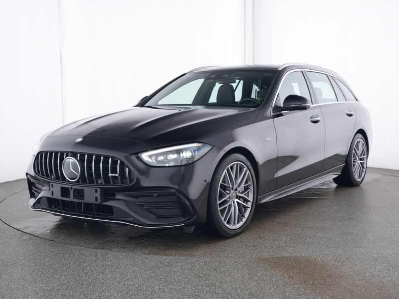 Mercedes-Benz C 43 AMG AMG C 43 T 4M |DISTR|KEYL|NAVI|PANO|AHK|LED|360°