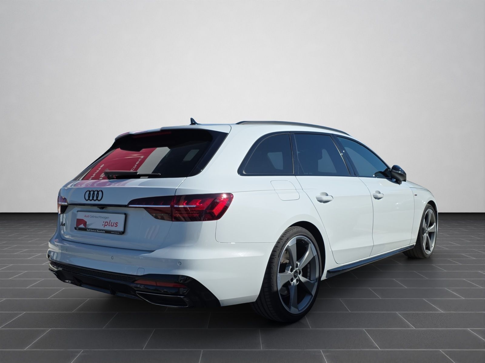 Audi A4 - Bild 2