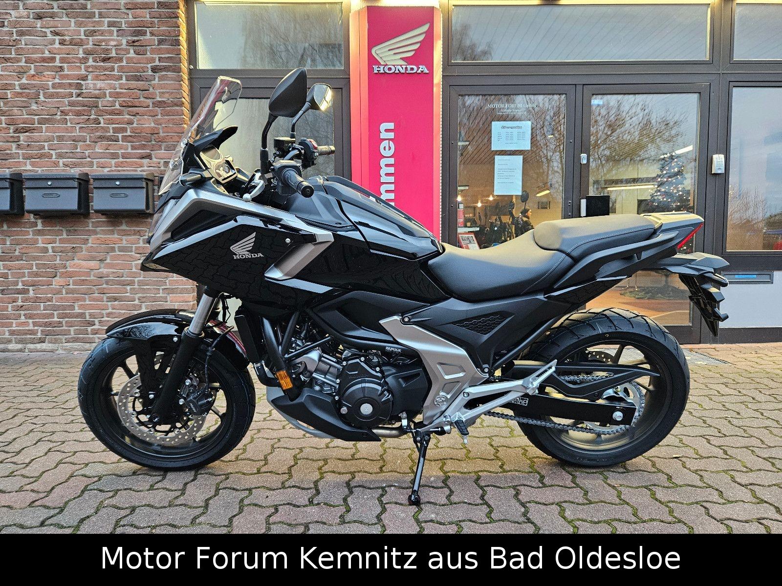 Honda NC 750X Modell 2025 *6 Jahre Garantie*