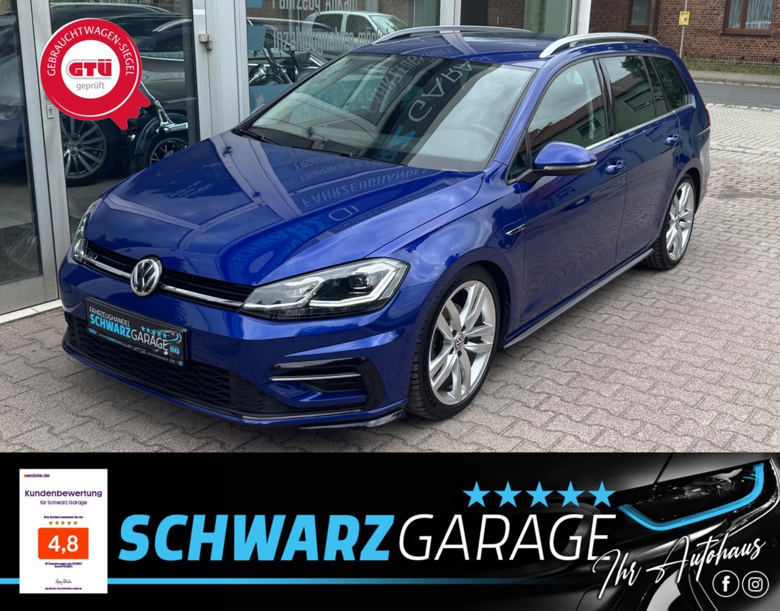 Volkswagen Golf VII Variant Highline R-Line*ACC*VOLL-LED*