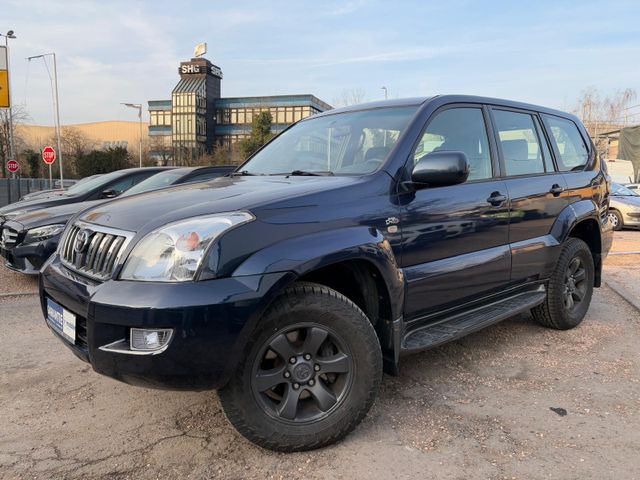 Toyota Land Cruiser 3.0 D-4D/Lang/Automatik/