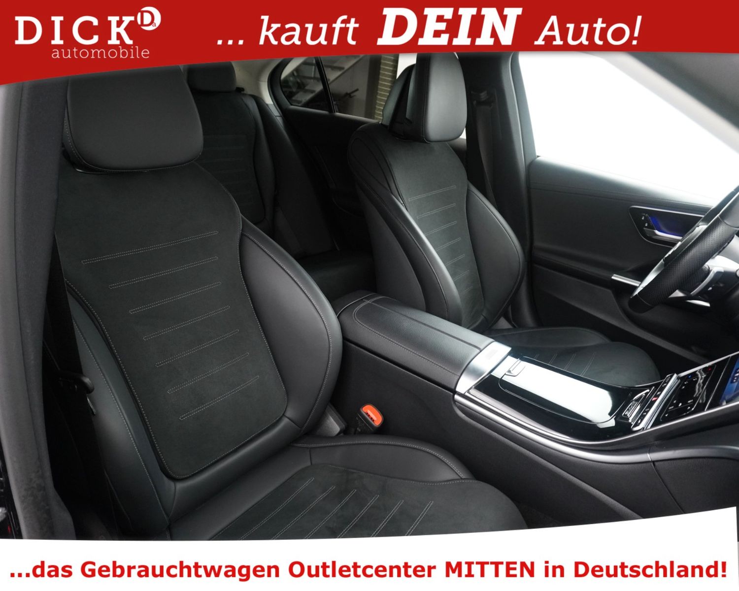 Fahrzeugabbildung Mercedes-Benz C220d 9G 2X AMG Line VIRTU+NAVI+KAM+LED+SHZ+KEY+