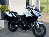 Kawasaki Versys 650 *Top Zustand*Koffer*Navi*Scheckheft - Offers matching your search criteria