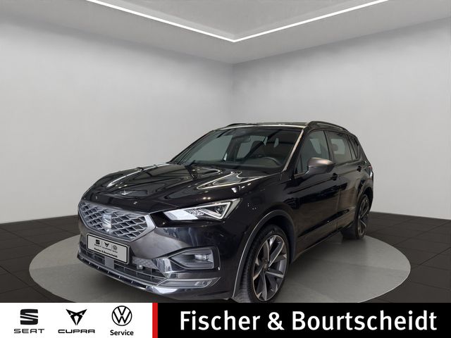 SEAT Tarraco 2.0 TDI FR KAMERA NAVI AHK ACC LED 360°