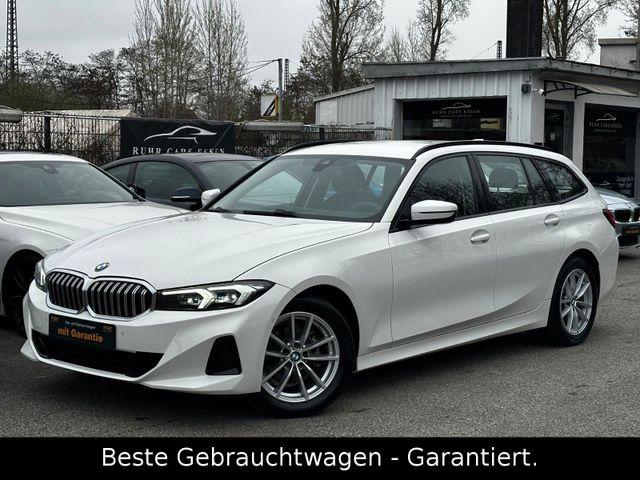BMW 318d Automatik * LED * NAVI * 1 HAND  * TOP GEPF