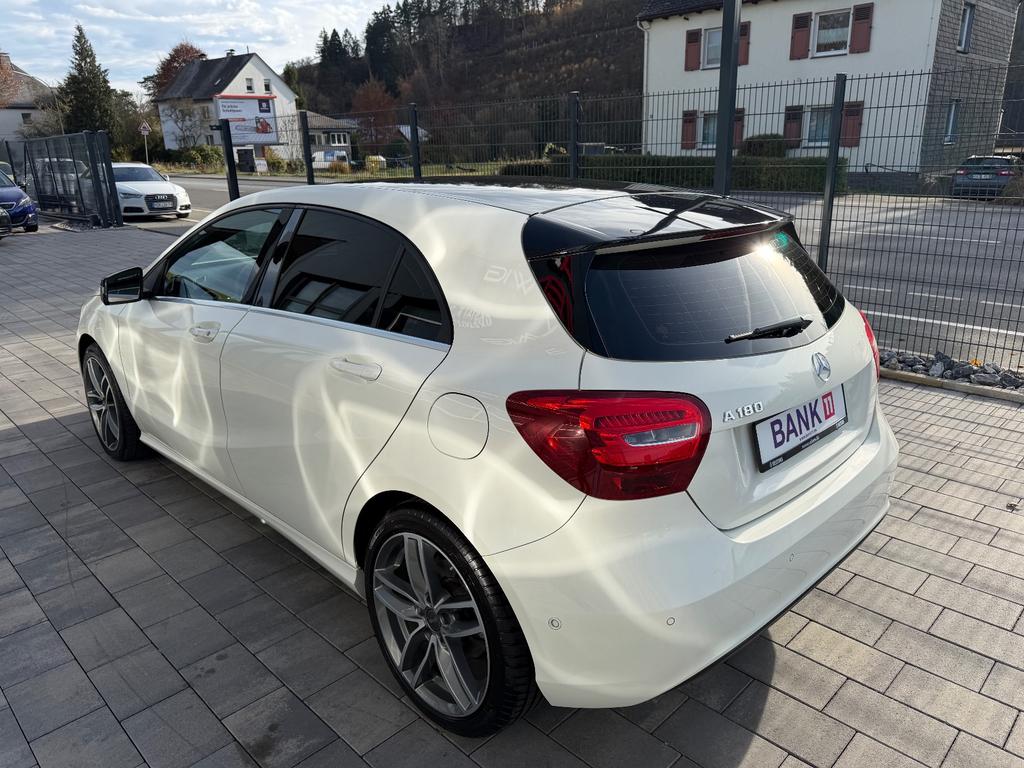 Mercedes-Benz A 180