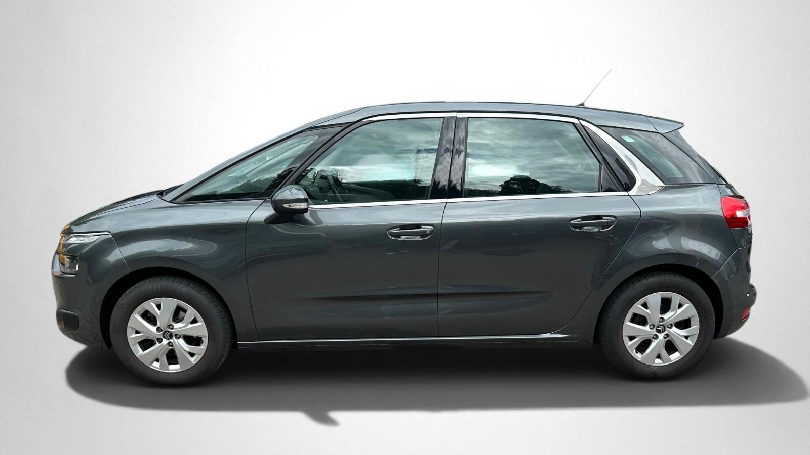 Citroën C4 Picasso Selec **8xAlu, Cam, SHZ, Navi**