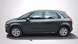 Citroën C4 Picasso Selec **8xAlu, Cam, SHZ, Navi** - Citroën C4 Picasso: Kleinbus