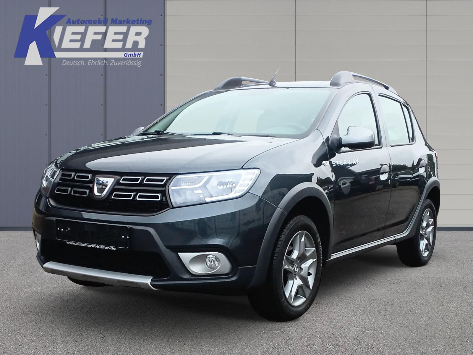Dacia Sandero Stepway TCe 90 Anniversary*Navi*Kamera*