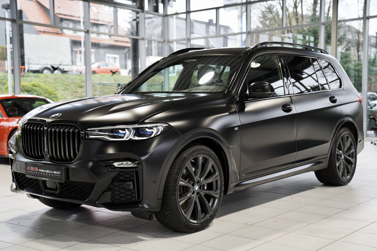 Bmw X7