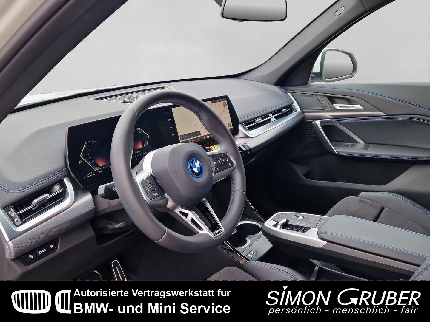 Fahrzeugabbildung BMW X1 xDrive25e M Sport Navi LED Kamera Hifi