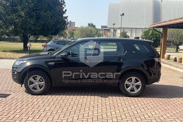 Land-Rover Discovery Sport - 8