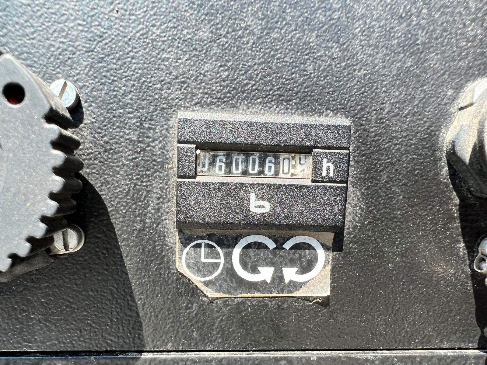 Fahrzeugabbildung Andere TM Bohrtechnik TMB 25 / 2012 / 6006h / Bohrgerät