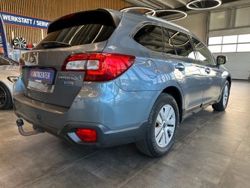 Subaru *PANO*Tempo*AHK*2-Zonen*Navi*TÜV:728*