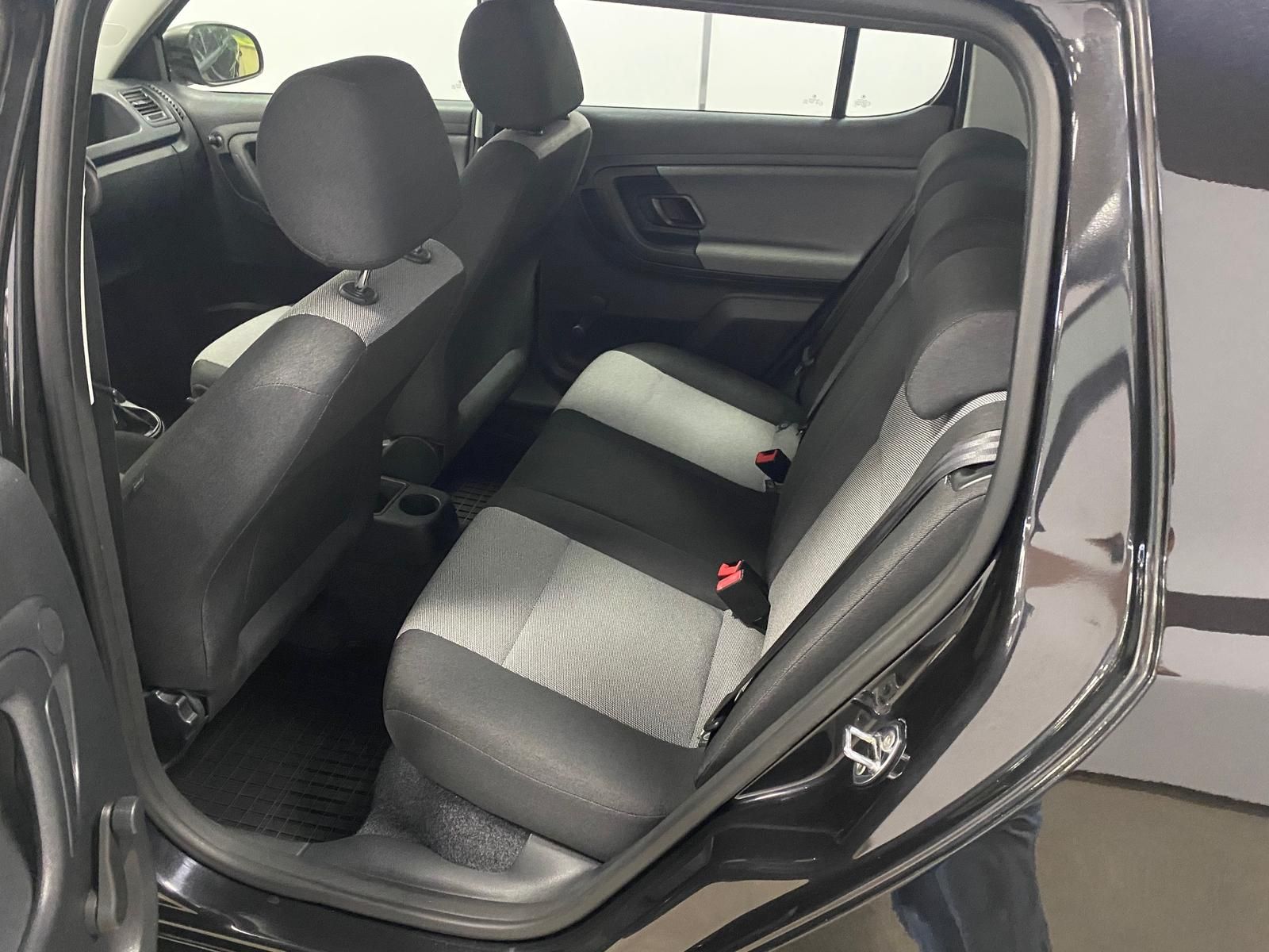 Fahrzeugabbildung SKODA 1.2 KLIMA+ALU+GARANTIE+CHECKHEFT