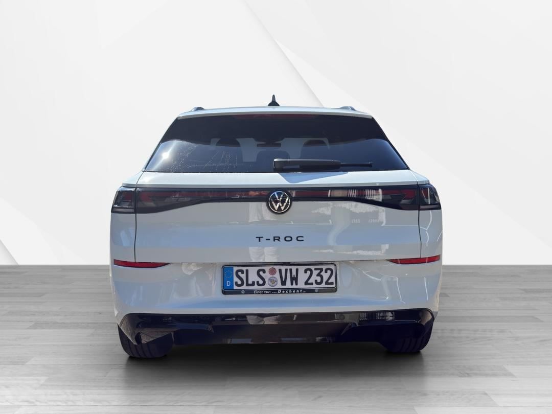 Fahrzeugabbildung Volkswagen T-Roc R-Line R-Line,Pano,Easy-Open,Sound System,