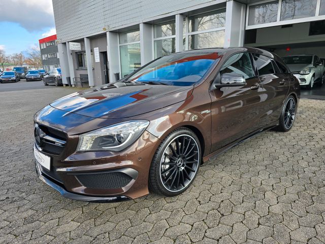 Mercedes-Benz CLA 45 AMG Shooting Brake 4Matic *Perf.Sitze*H&K