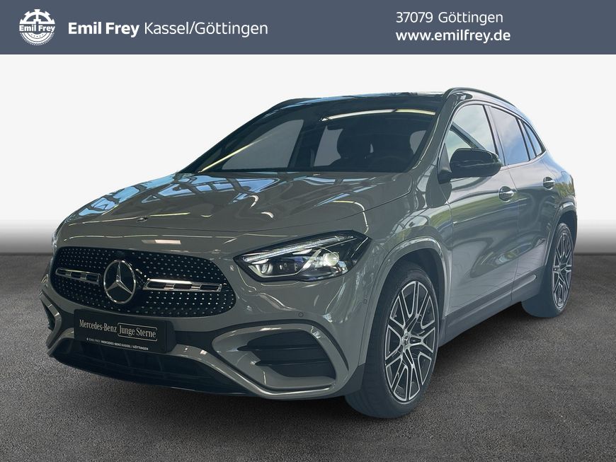 Image of Mercedes-Benz GLA 200