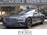 Bentley Continental GT W12*First Edition Mulliner*Dt.Fzg