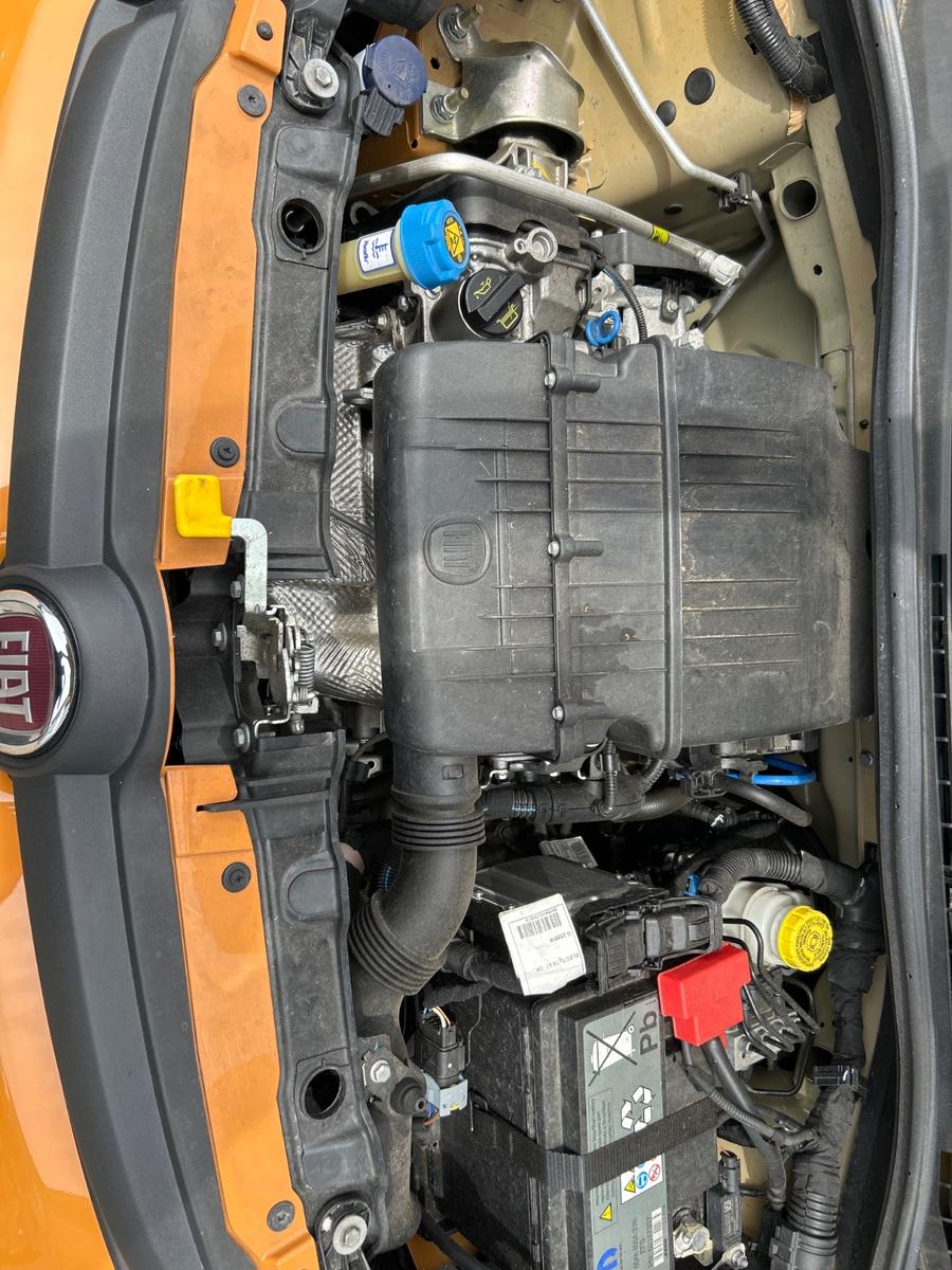 Fiat Panda Easy