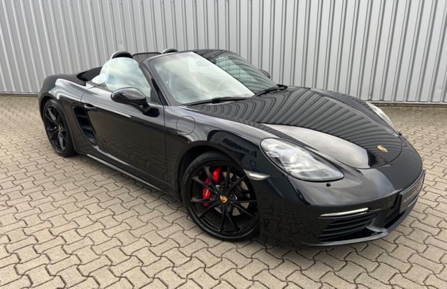 Porsche Boxster S*Sportsitz*Sportabgas*Tempo*PASM*