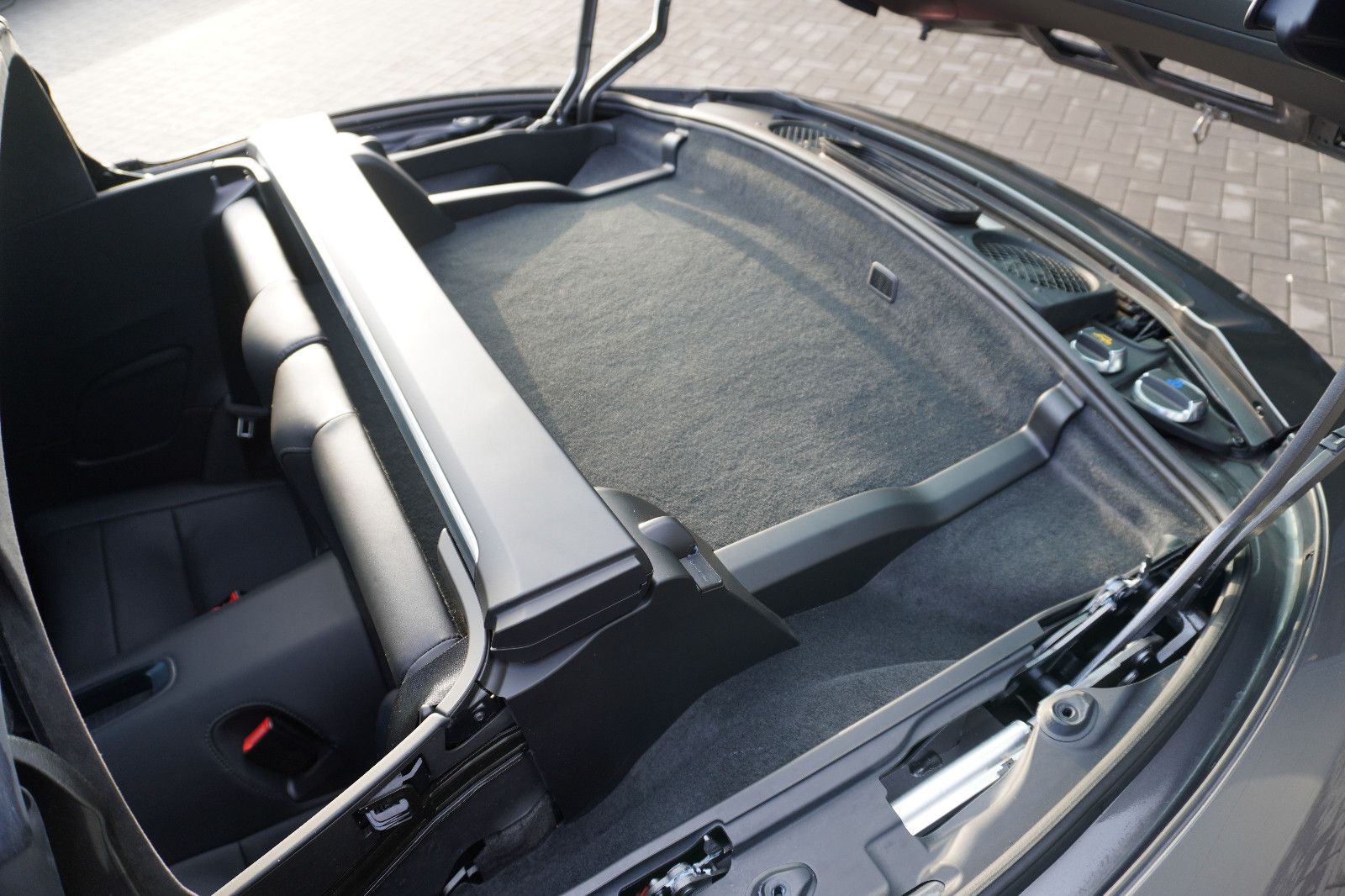 Fahrzeugabbildung Porsche 991 Targa 4 S