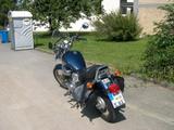 Yamaha Virago VX 750 - YAMAHA VIRAGO 750