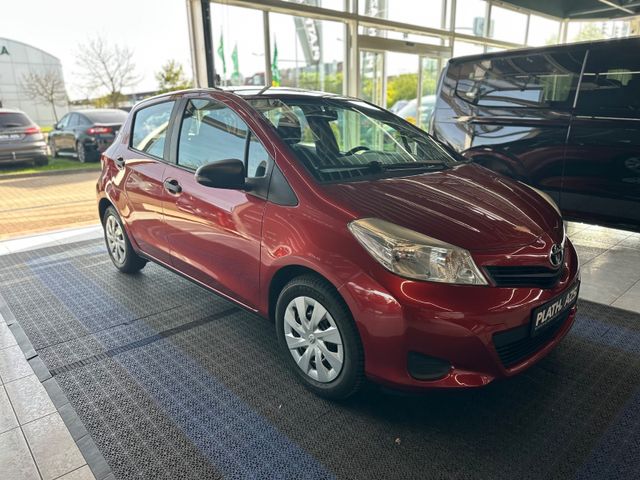 Toyota Yaris  1,33-l-Dual-VVT-i Cool