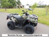 Kymco MXU550i T  ABS 4x4   NEU! - KYMCO MXU 550I