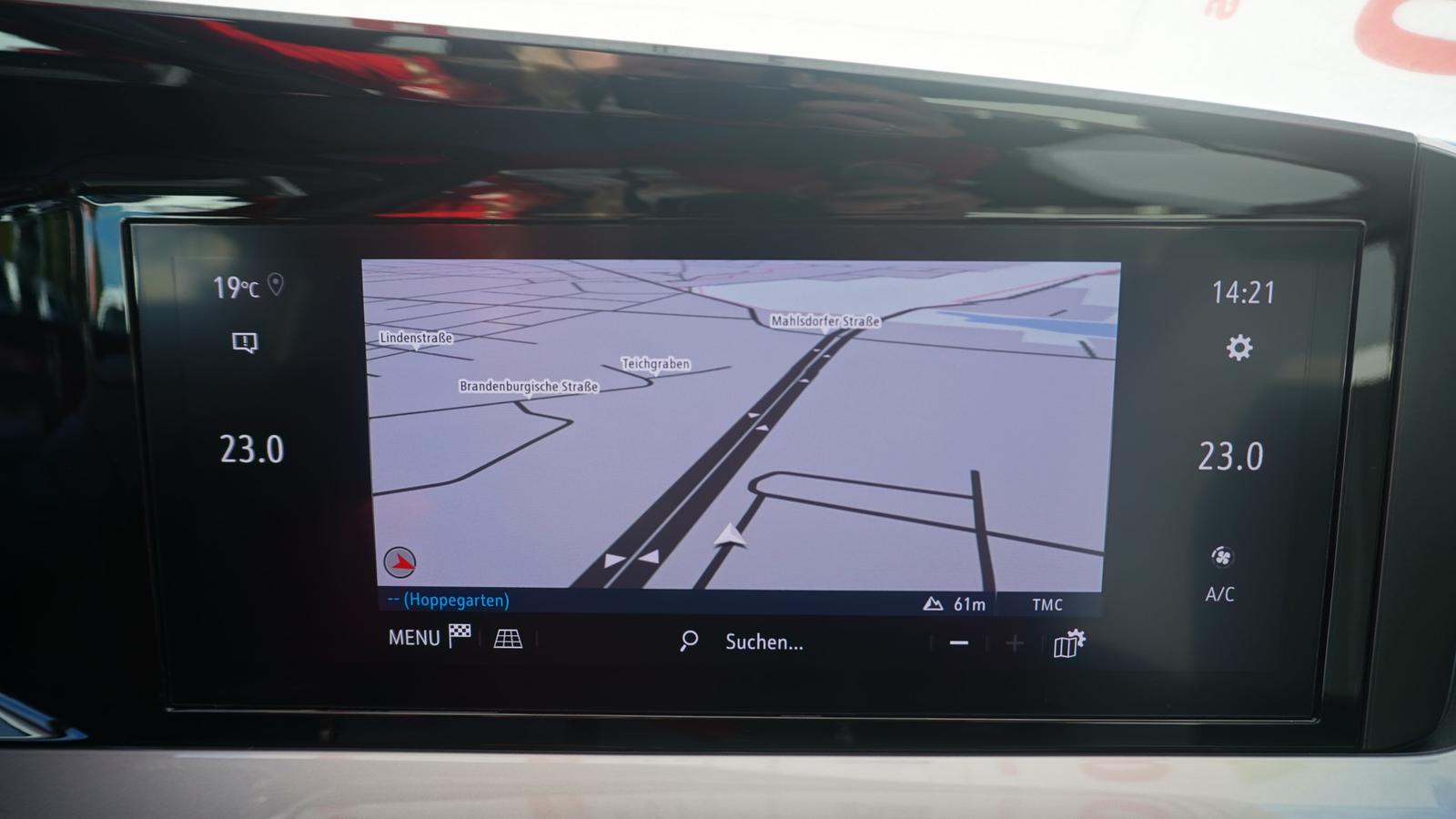 Opel Mokka 1.2 Turbo Elegance LED Navi AHK Kamera DAB