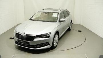 Skoda Superb Combi Style 2.0 TSI DSG LED