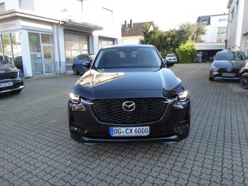 Mazda CX-60 e-SKYACTIV-D 254 M HYBRID AWD HOMURA