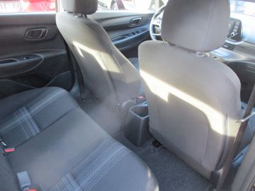 Hyundai i20 PDC + Kamera PA