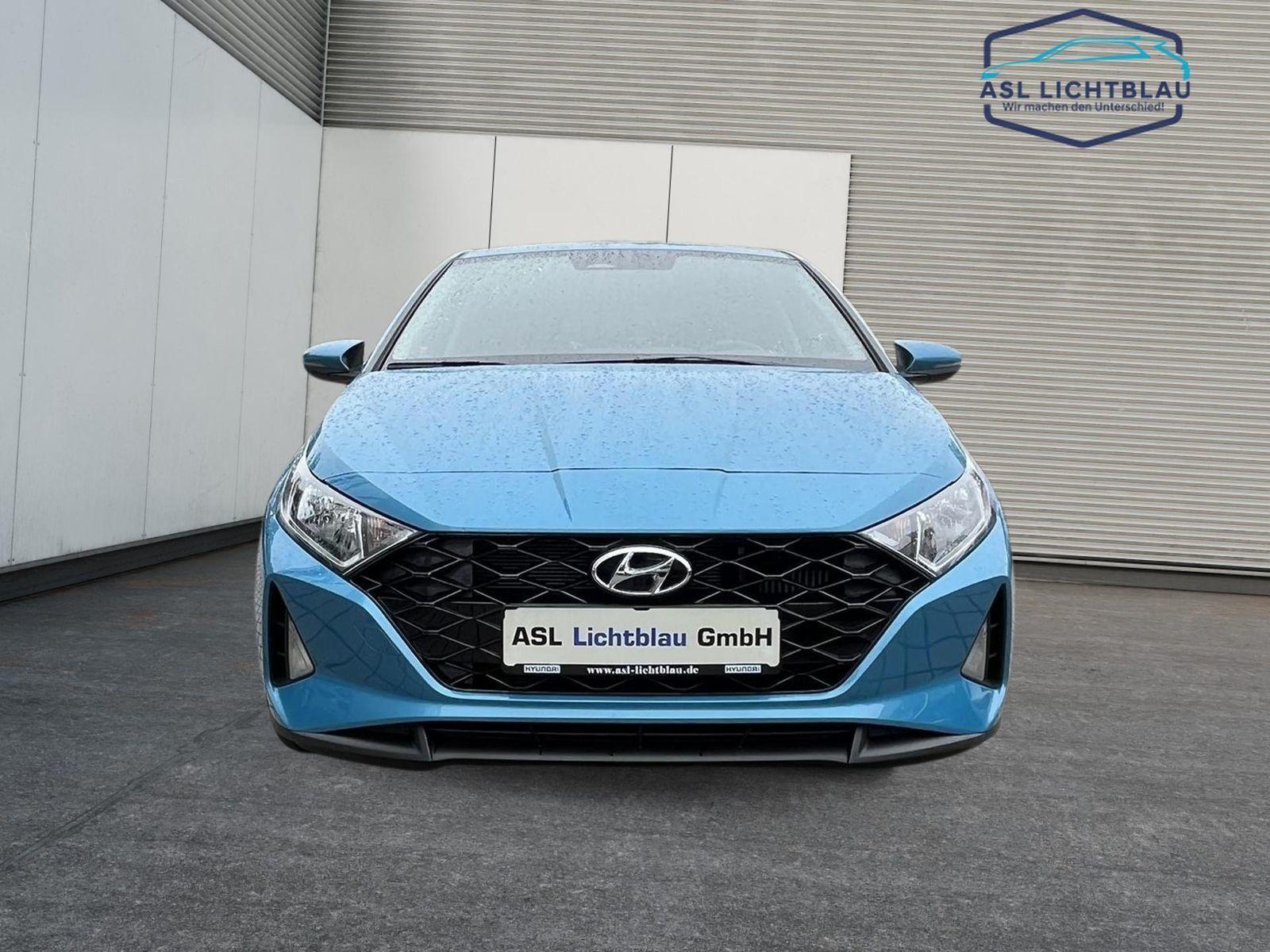 Hyundai i20 1.0 T-Gdi M/T Edition 30 Plus