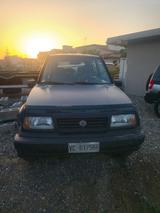 Suzuki Vitara 1.6i 16V cat S. - Suzuki Gebrauchtwagen von 1999